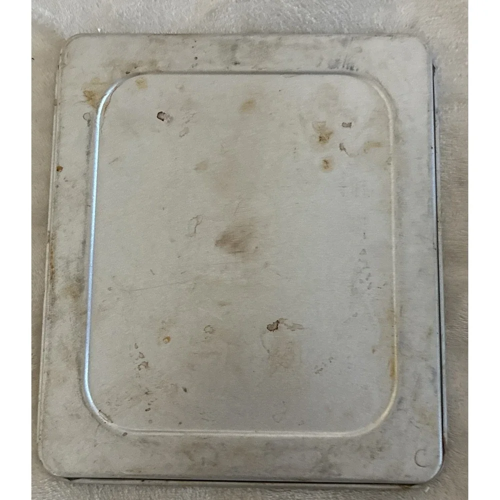 Vintage Aluminum Toaster Oven Pan Drip Tray Replacement‎ Fits 9x8